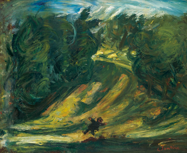  Chaim Soutine —— 08